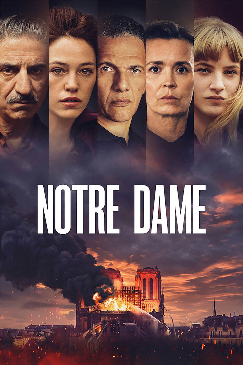 Notre-Dame dizi izle