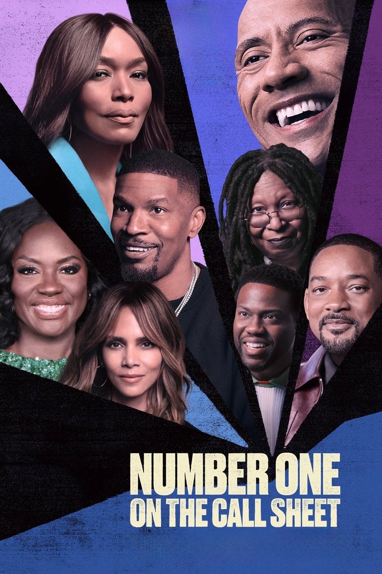 Number One on the Call Sheet dizi izle