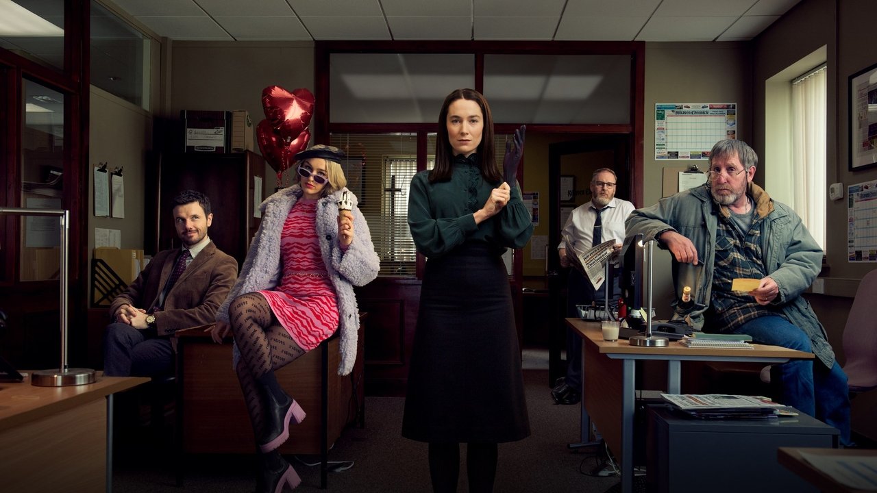 Obituary 1. Sezon 6. Bölüm izle