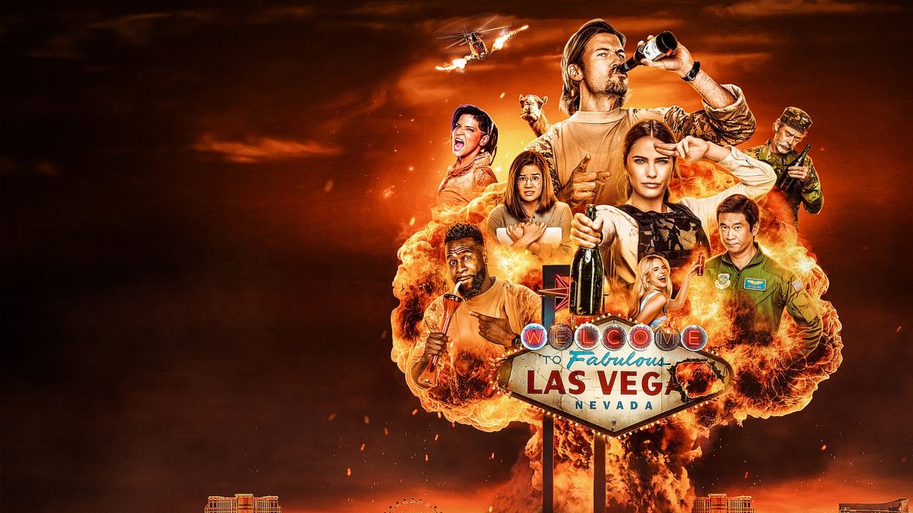 Obliterated 1. Sezon 4. Bölüm izle