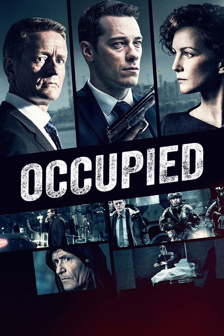 Occupied dizi izle