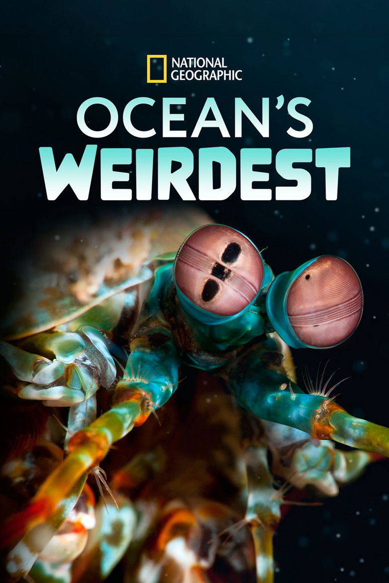 Ocean’s Weirdest dizi izle