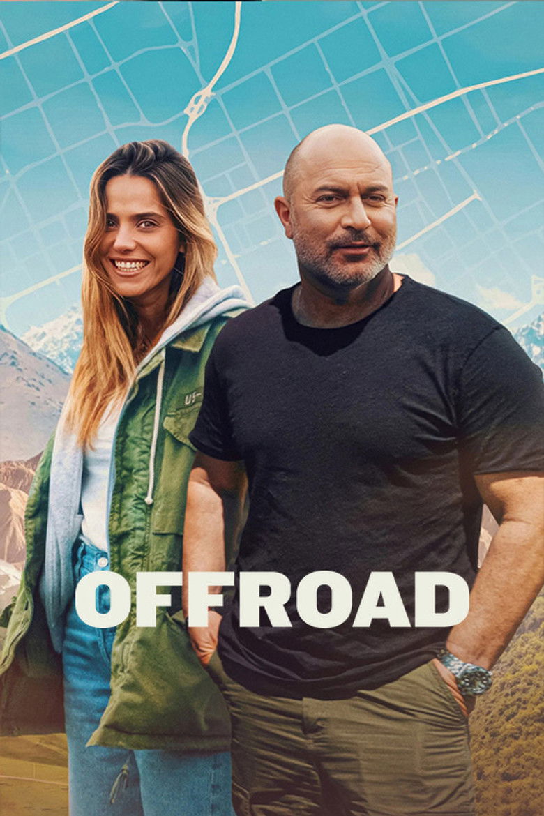 Off Road dizi izle