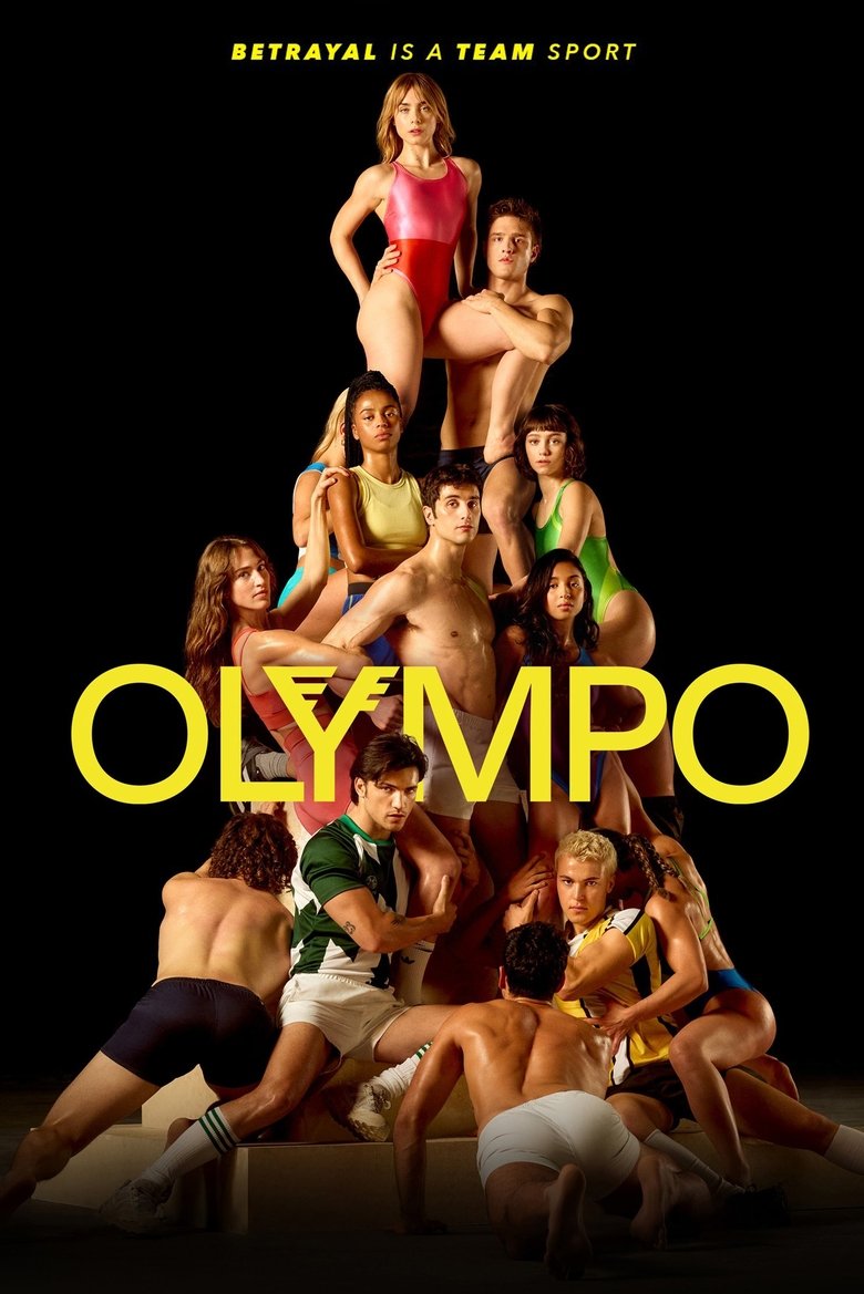 Olympo dizi izle