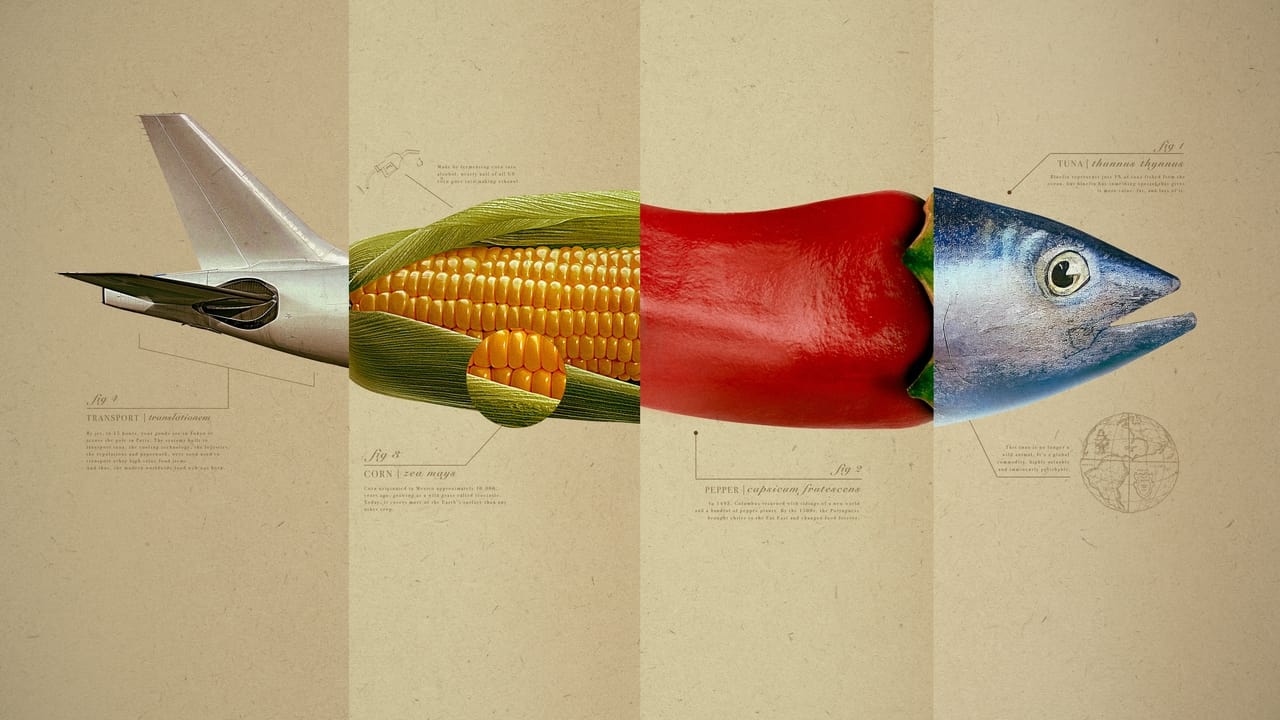 Omnivore 1. Sezon 8. Bölüm izle