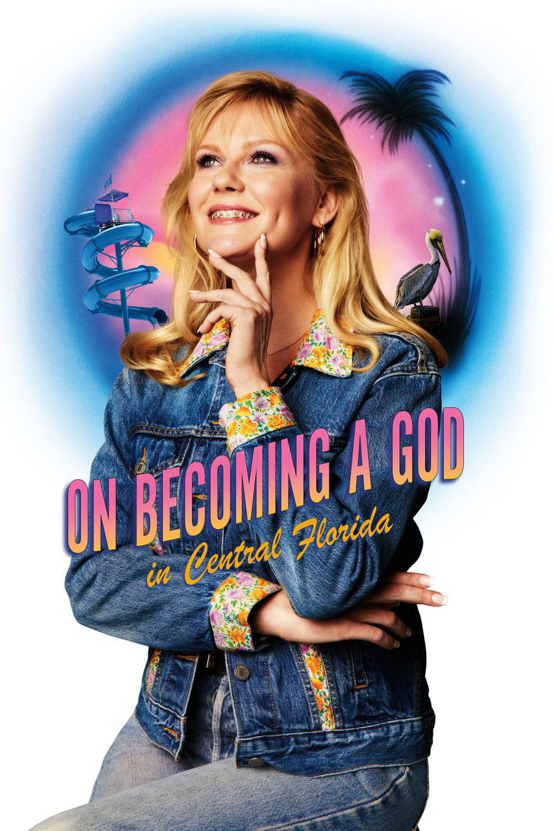 On Becoming a God in Central Florida dizi izle