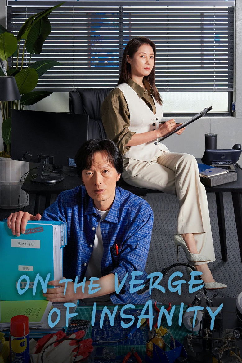 On the Verge of Insanity dizi izle