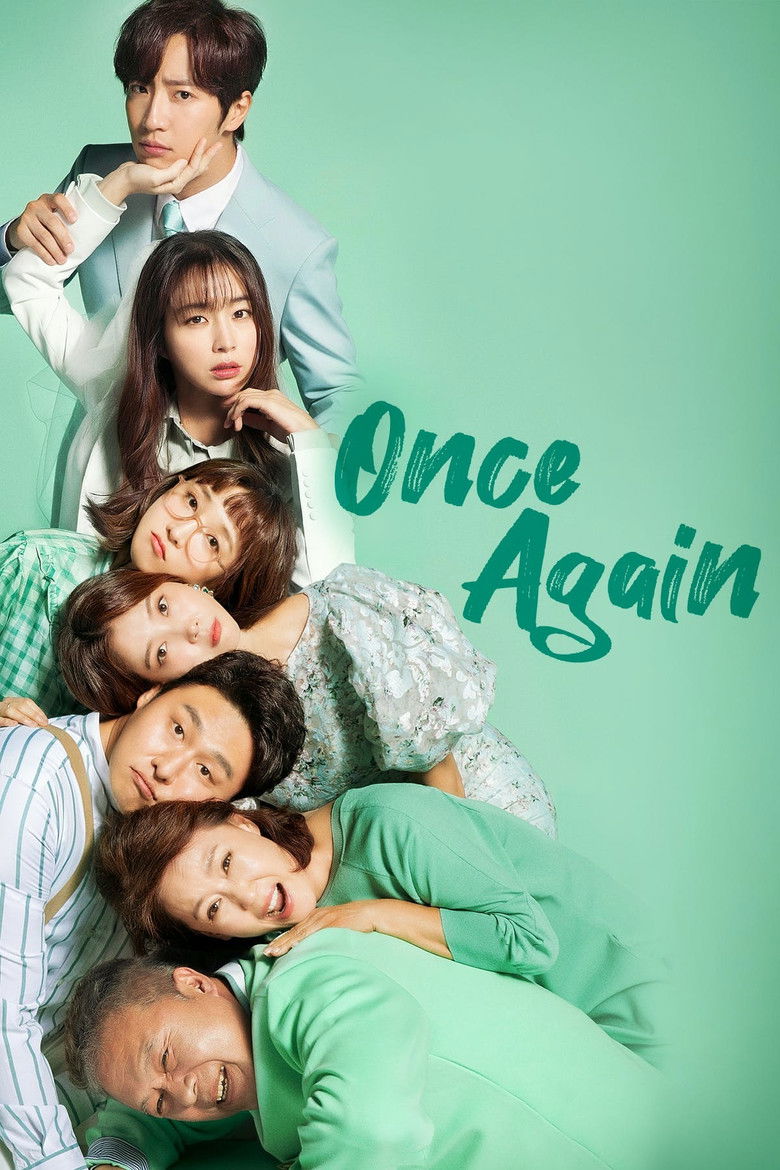 Once Again dizi izle