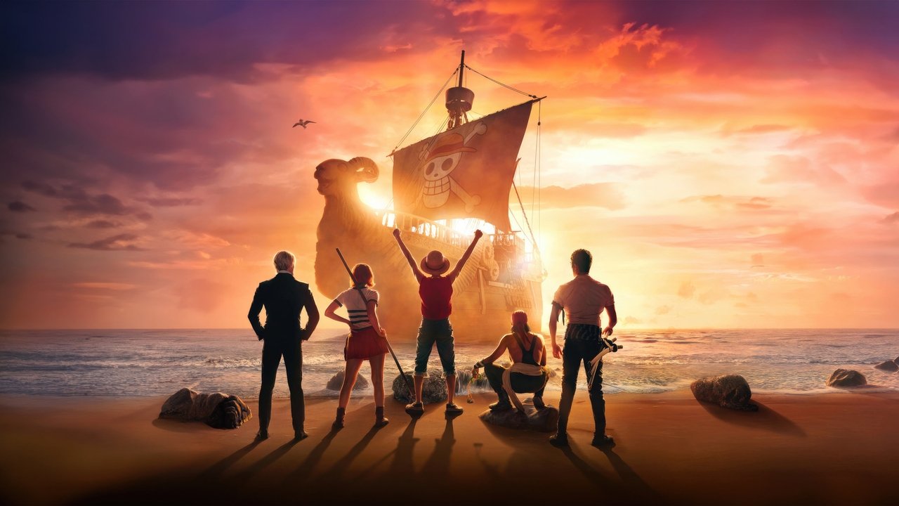 ONE PIECE 2. Sezon 8. Bölüm izle