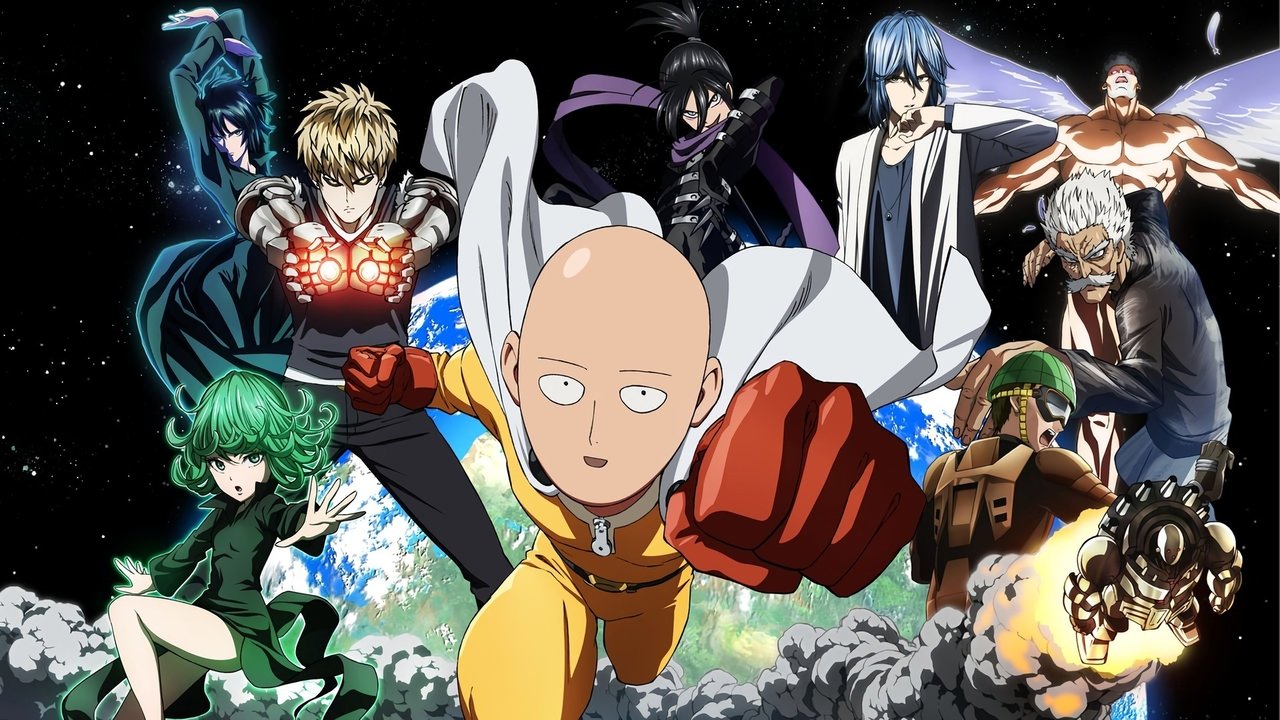 One-Punch Man 2. Sezon 11. Bölüm izle