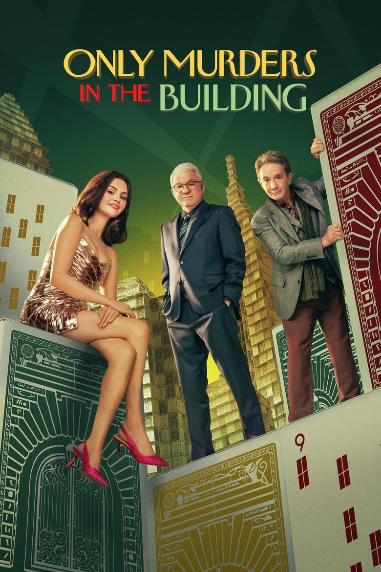 Only Murders in the Building dizi izle