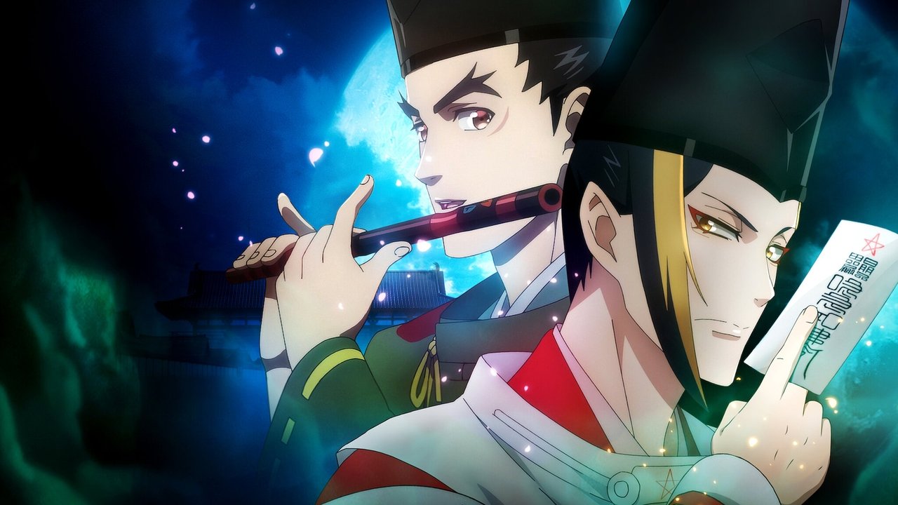 Onmyoji 1. Sezon 4. Bölüm izle