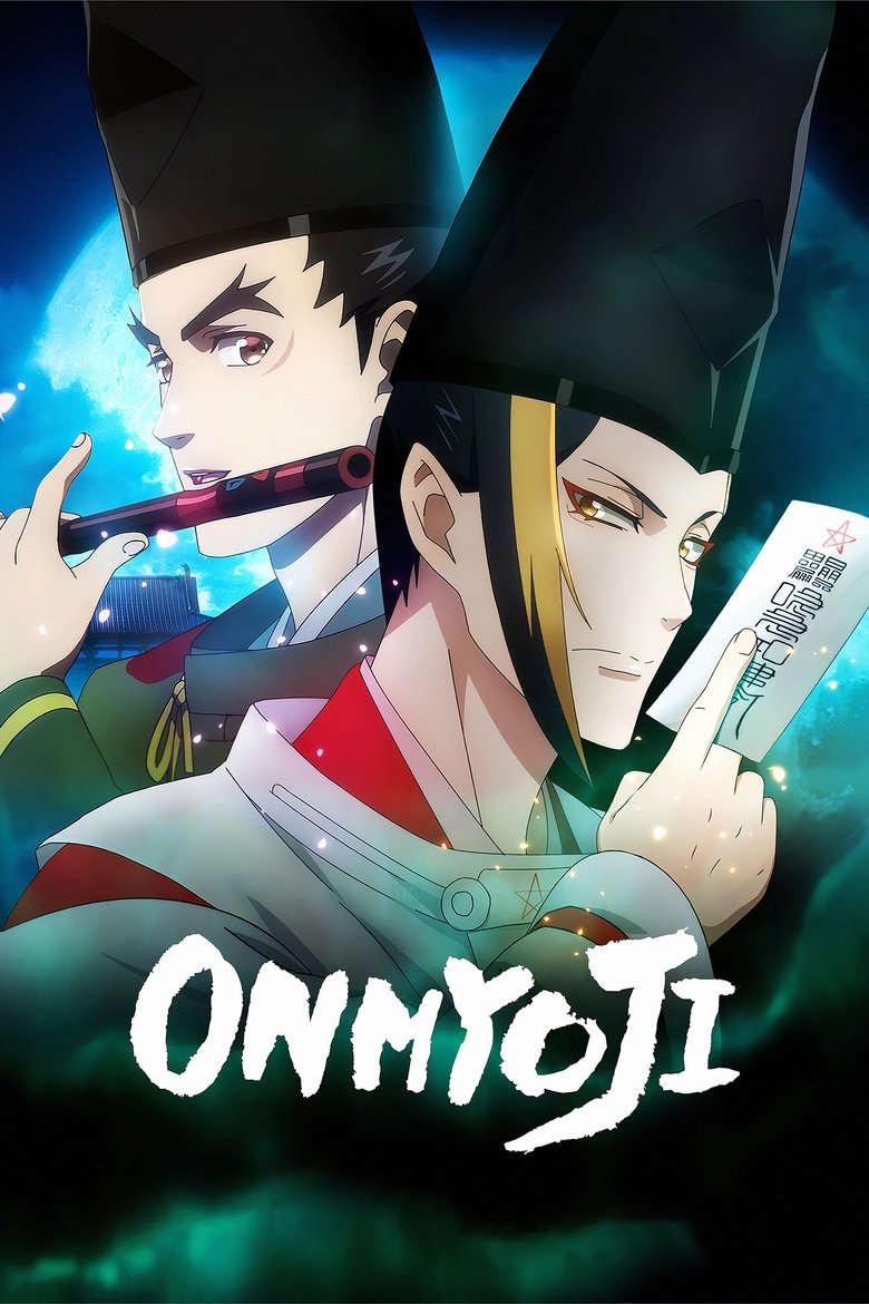 Onmyoji dizi izle