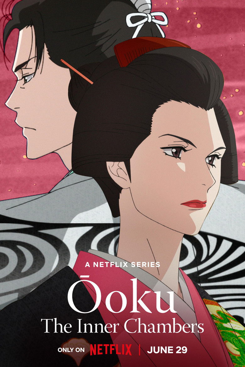 Ōoku: The Inner Chambers dizi izle
