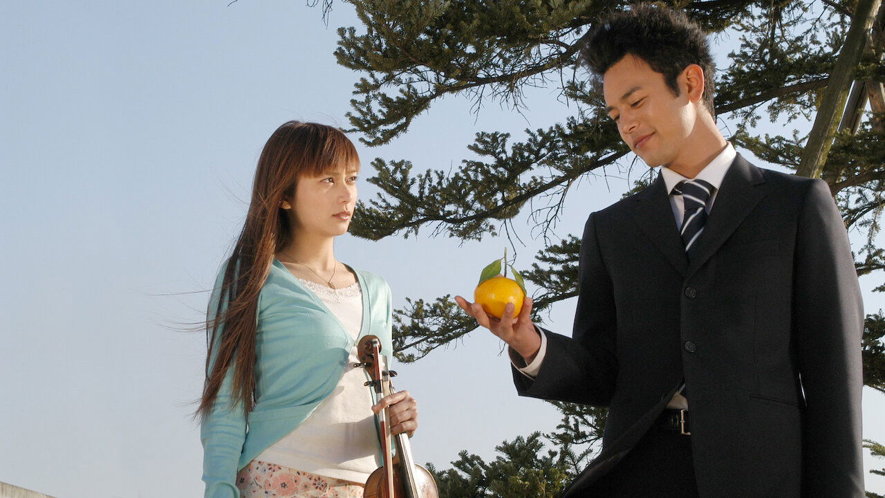 Orange Days 1. Sezon 2. Bölüm izle