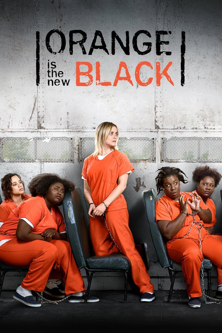 Orange Is the New Black dizi izle
