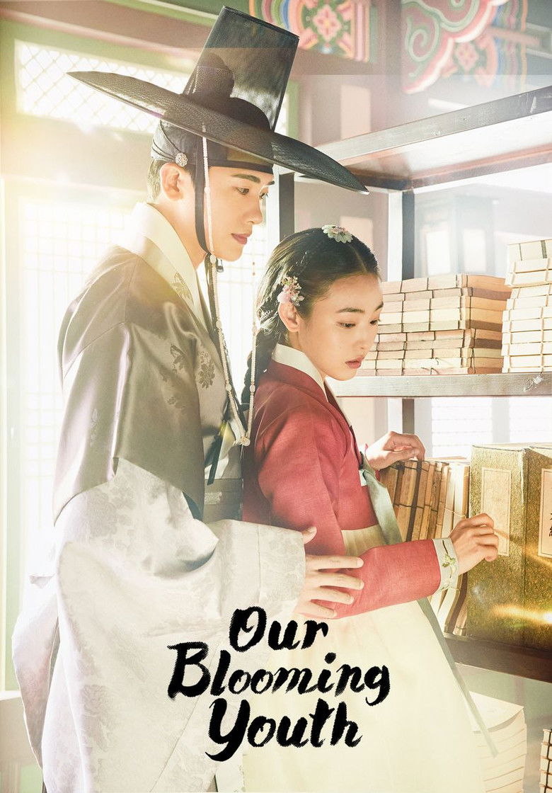 Our Blooming Youth dizi izle