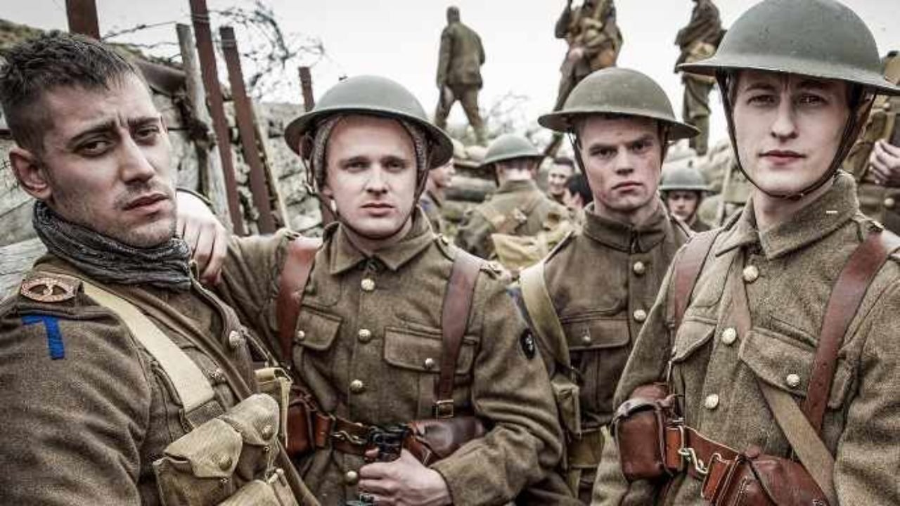 Our World War 1. Sezon 1. Bölüm izle