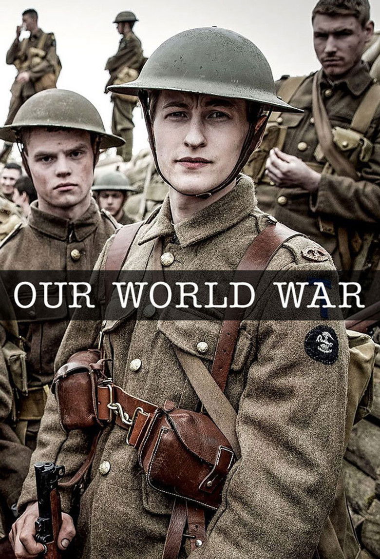 Our World War dizi izle