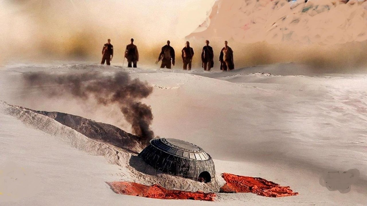 Outcasts 1. Sezon 2. Bölüm izle