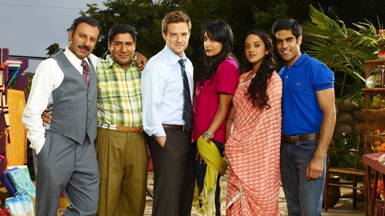 Outsourced 1. Sezon 1. Bölüm izle