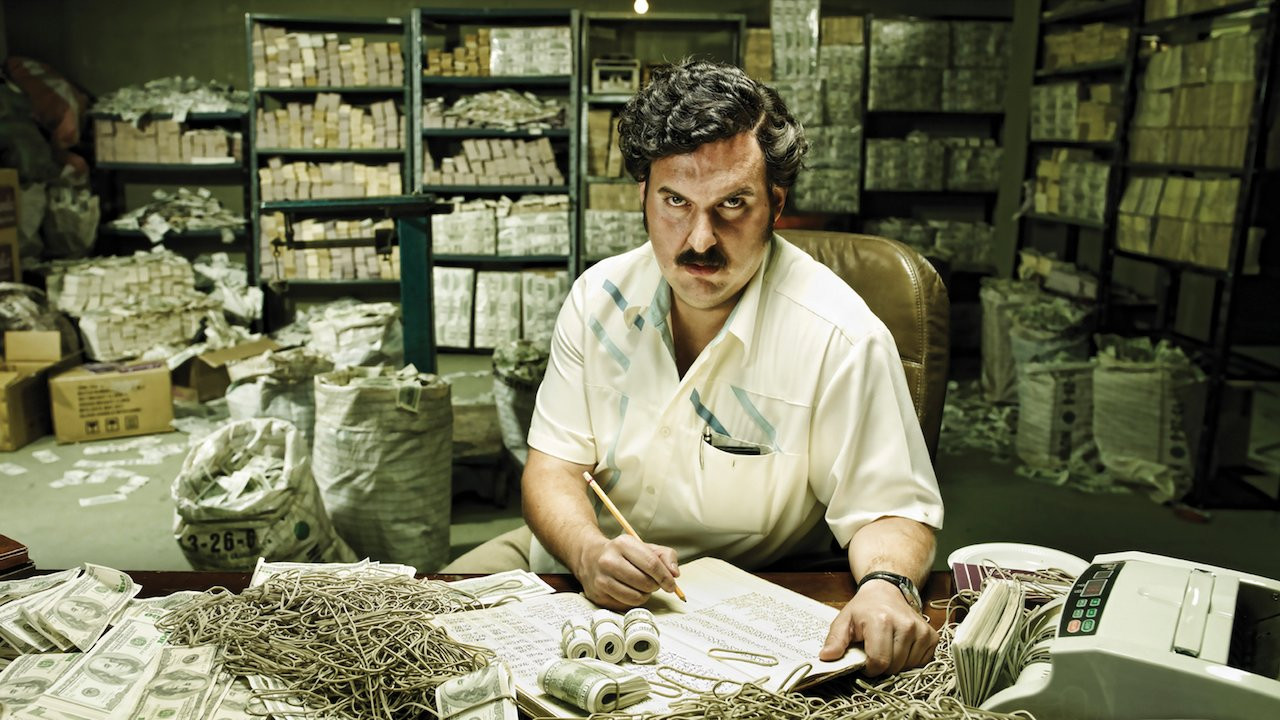 Pablo Escobar: The Drug Lord 1. Sezon 5. Bölüm izle