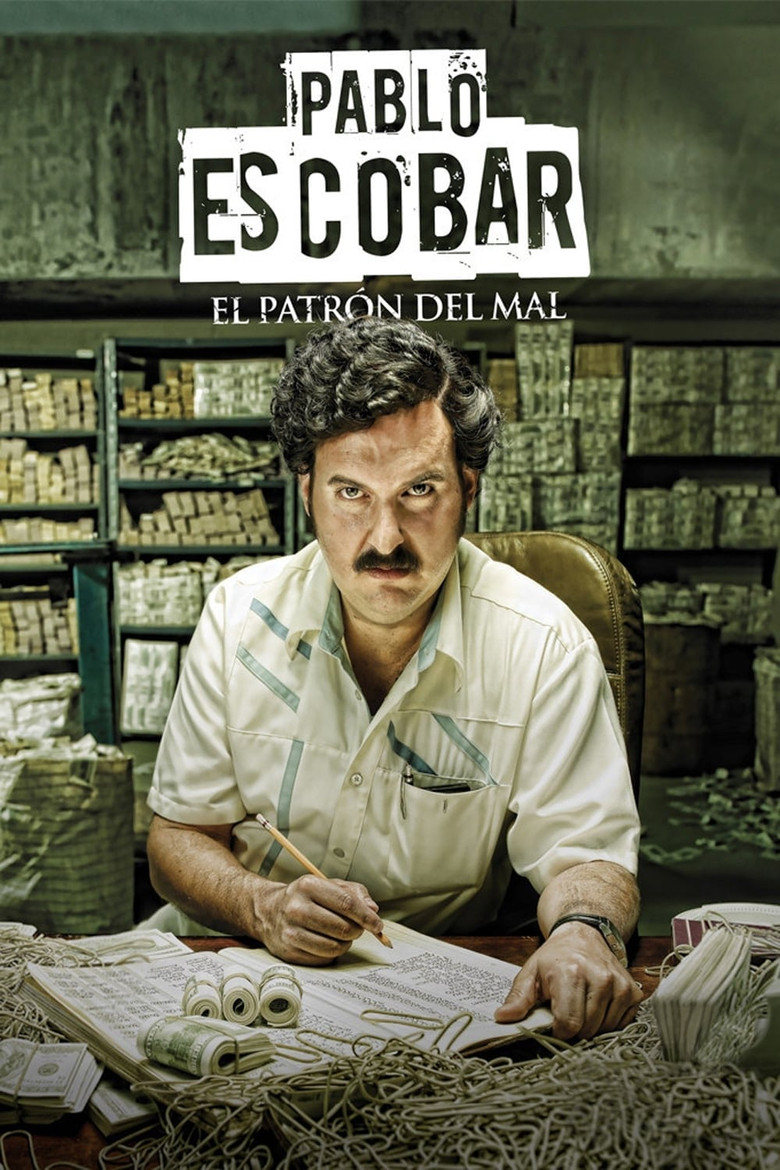 Pablo Escobar: The Drug Lord dizi izle
