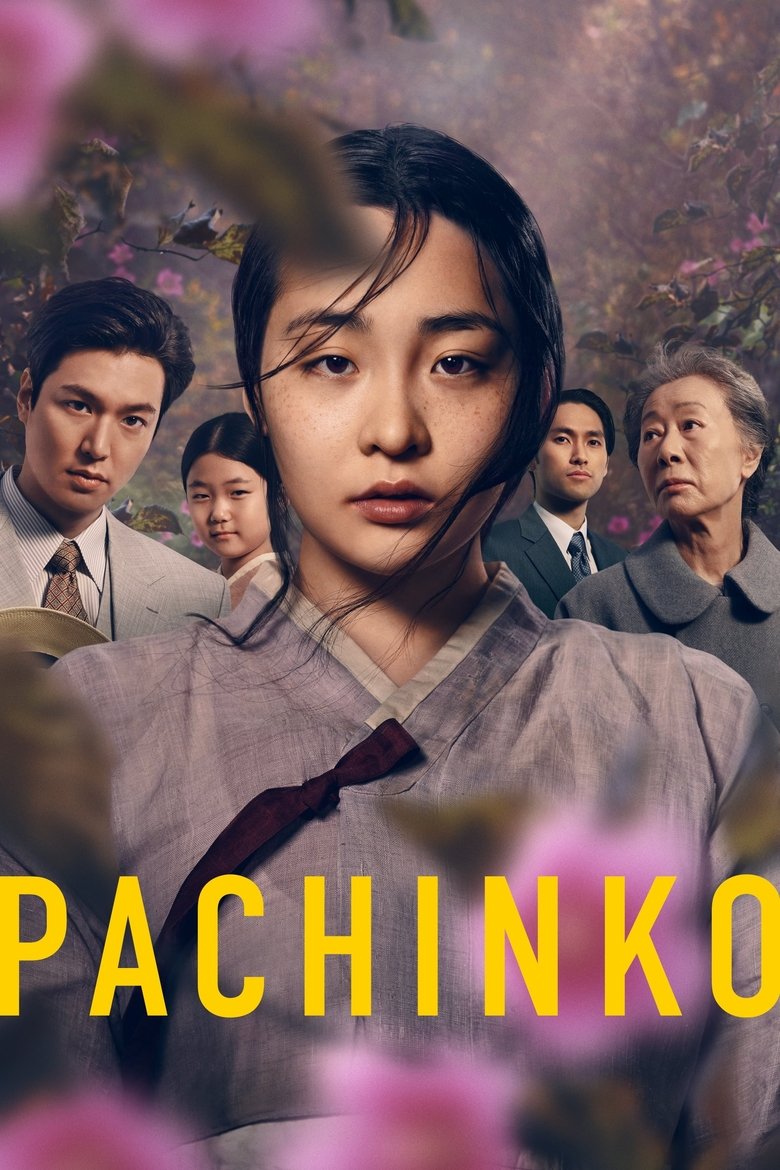Pachinko dizi izle