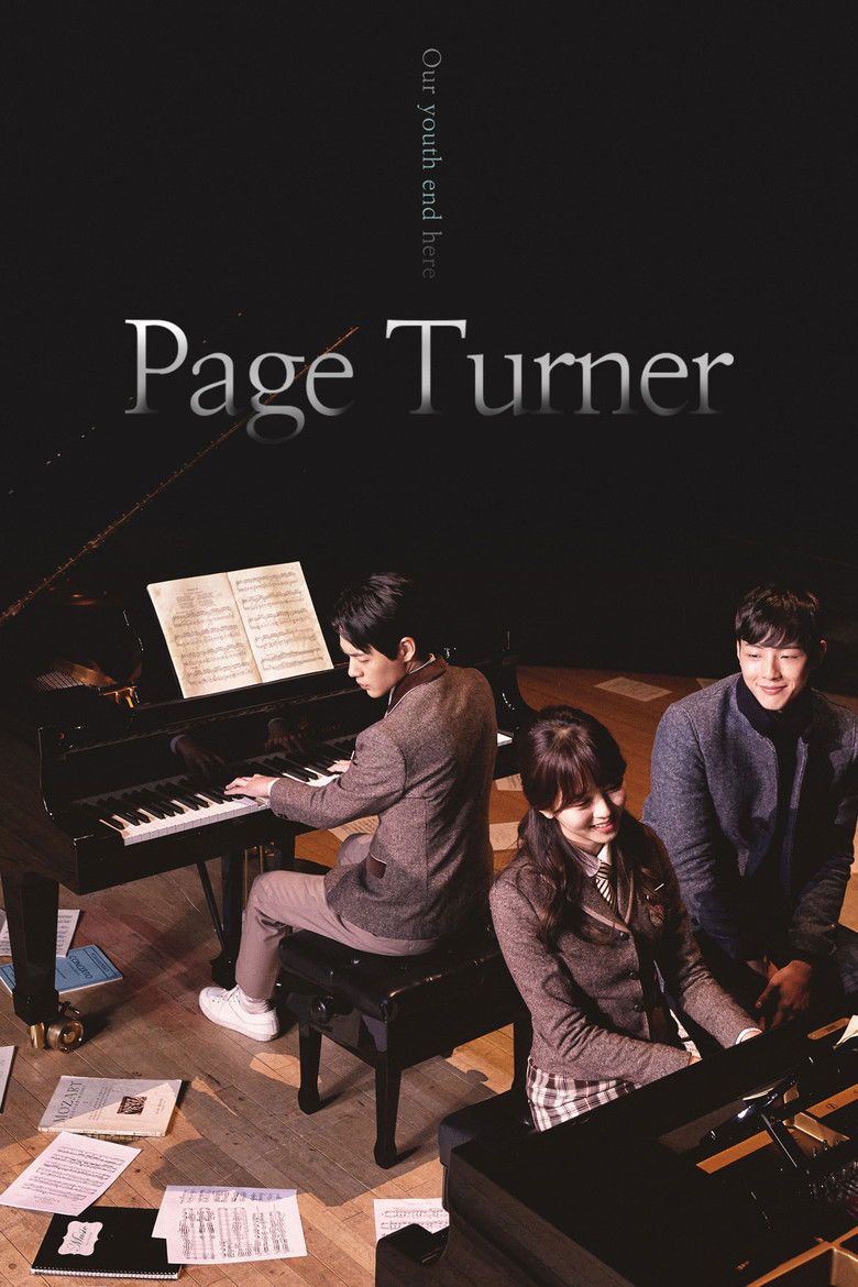 Page Turner dizi izle
