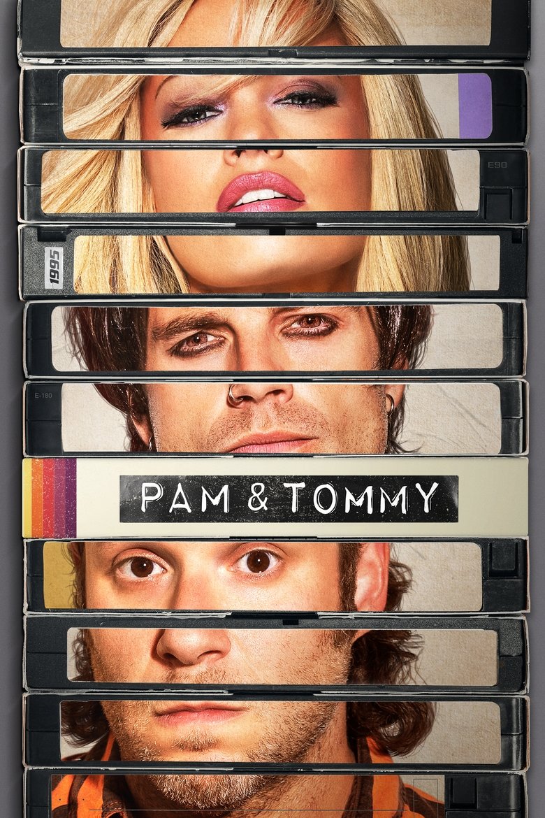 Pam & Tommy dizi izle