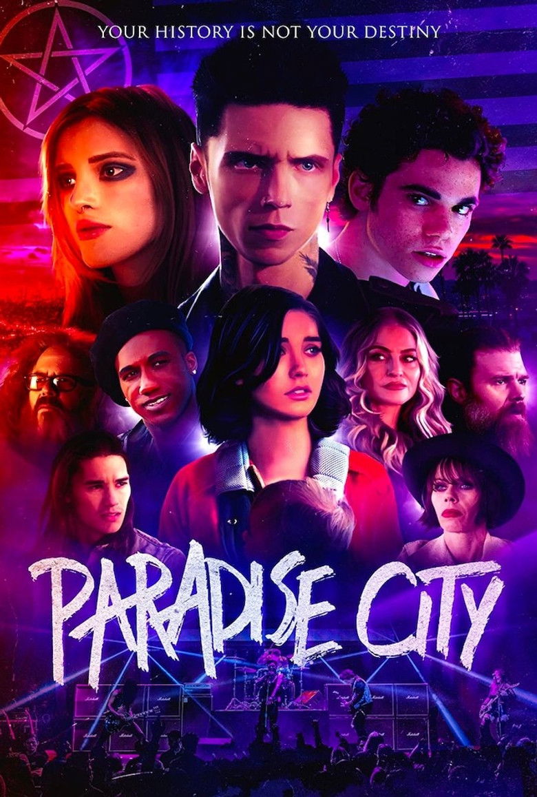 Paradise City dizi izle