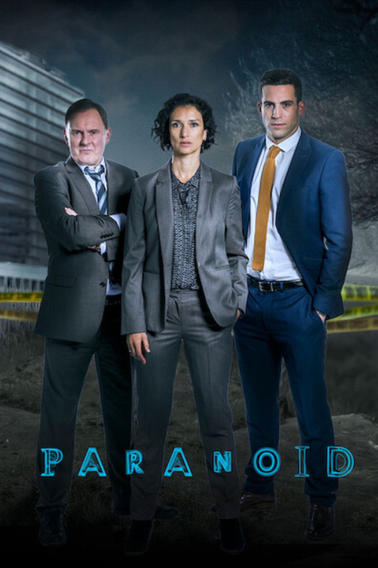 Paranoid dizi izle