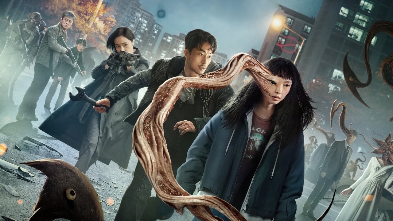 Parasyte: The Grey 1. Sezon 6. Bölüm izle