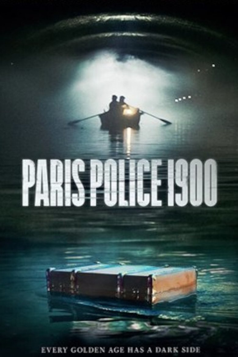 Paris Police 1900 dizi izle