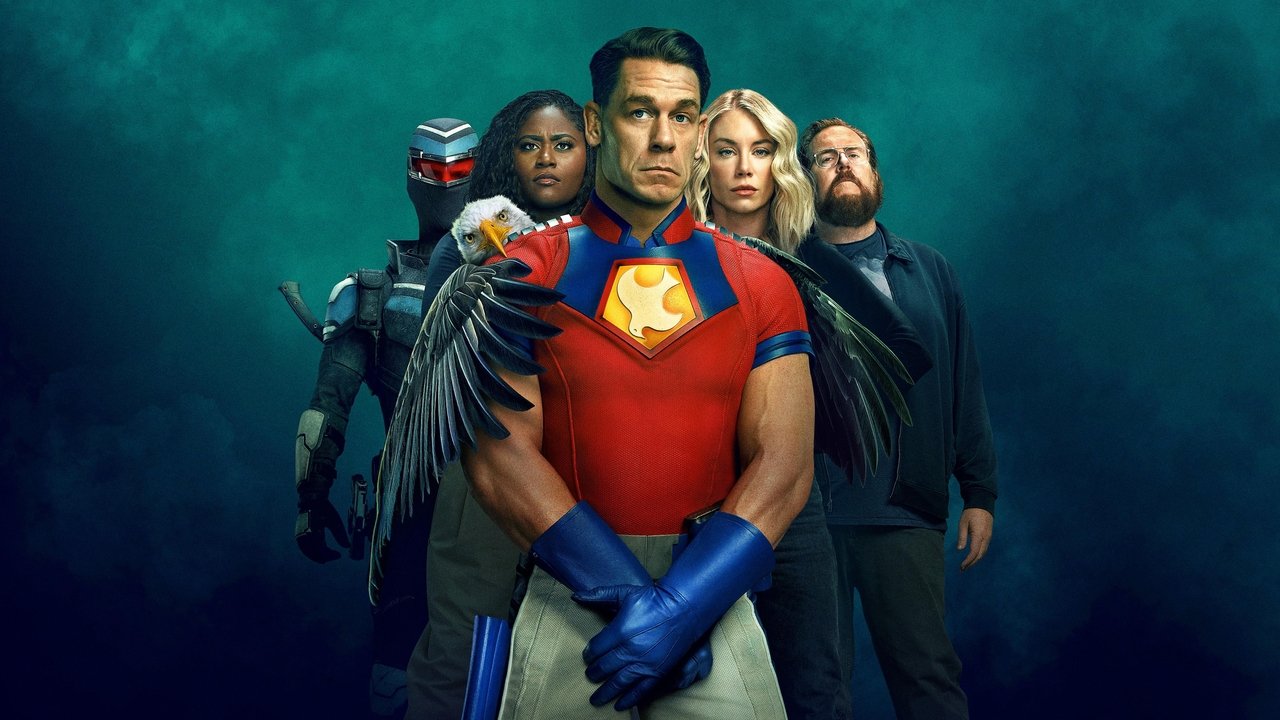 Peacemaker 2. Sezon 8. Bölüm izle