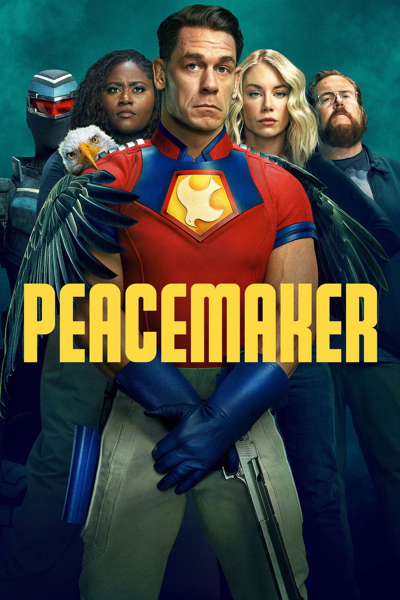 Peacemaker dizi izle