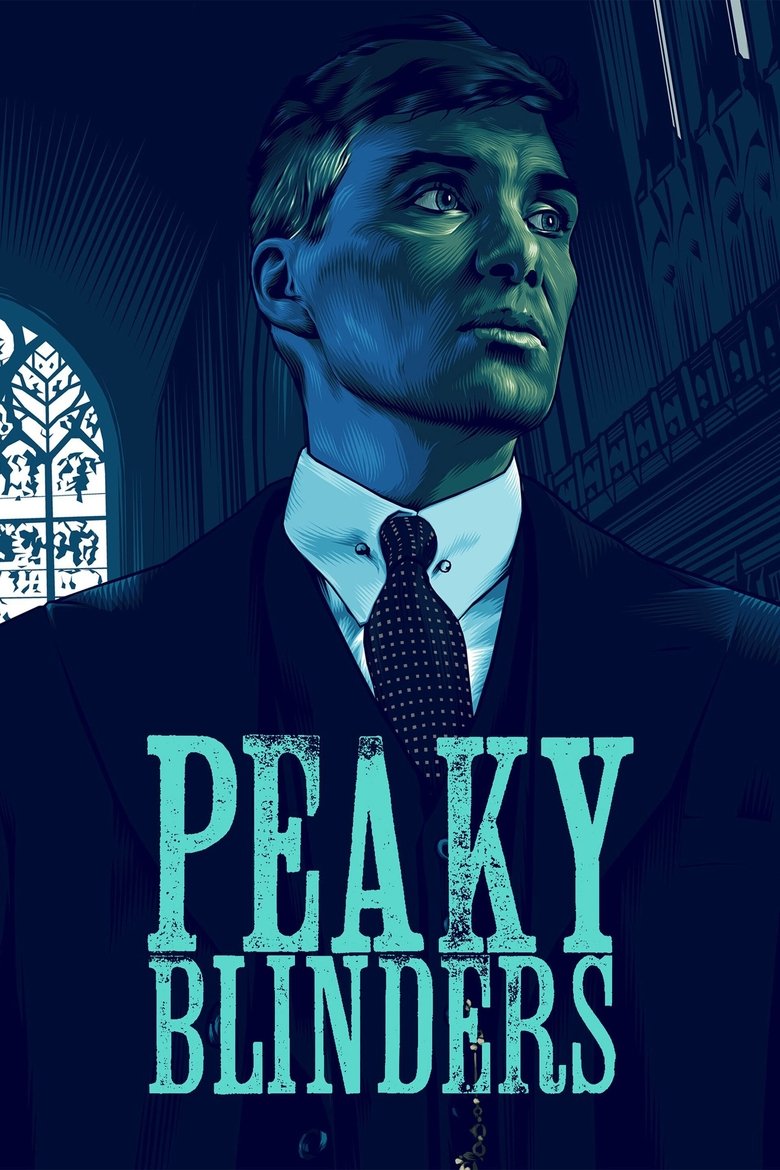 Peaky Blinders dizi izle