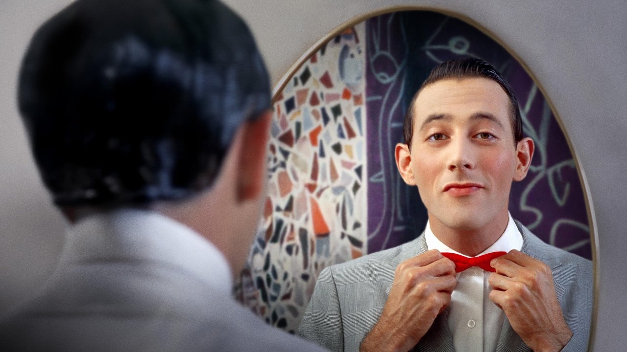 Pee-wee as Himself 1. Sezon 2. Bölüm izle