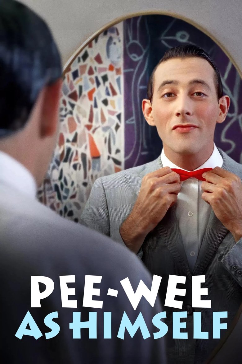 Pee-wee as Himself dizi izle