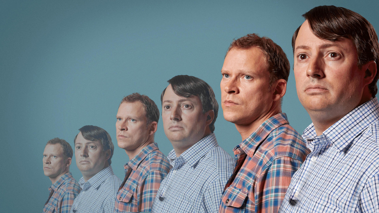 Peep Show 1. Sezon 1. Bölüm izle