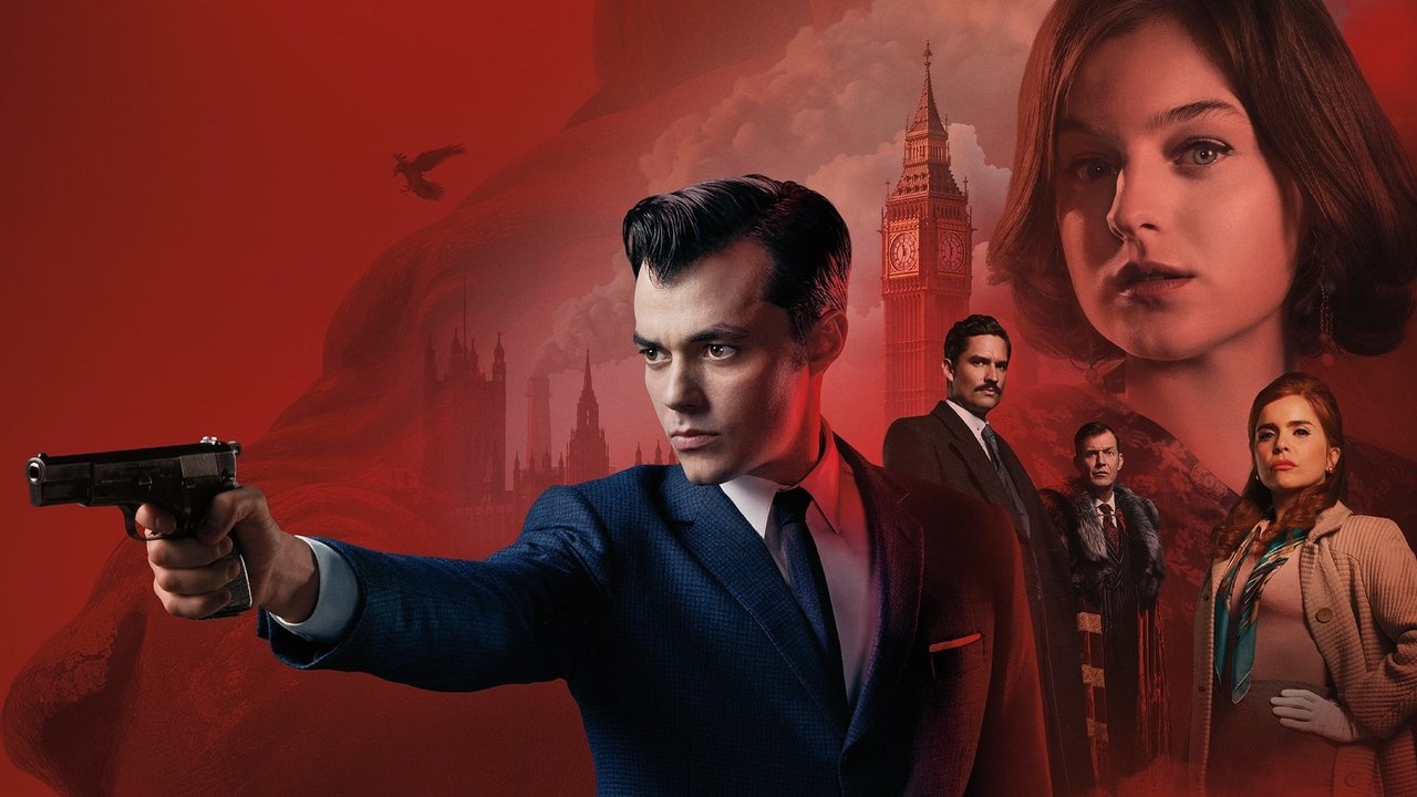 Pennyworth: The Origin of Batman’s Butler 3. Sezon 10. Bölüm izle