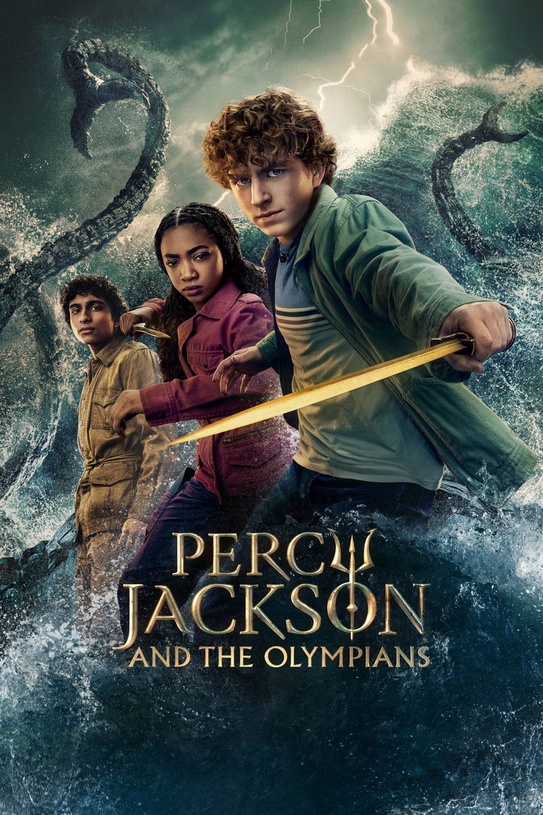Percy Jackson and the Olympians dizi izle