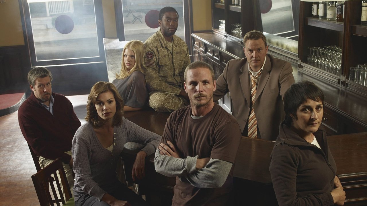 Persons Unknown 1. Sezon 1. Bölüm izle