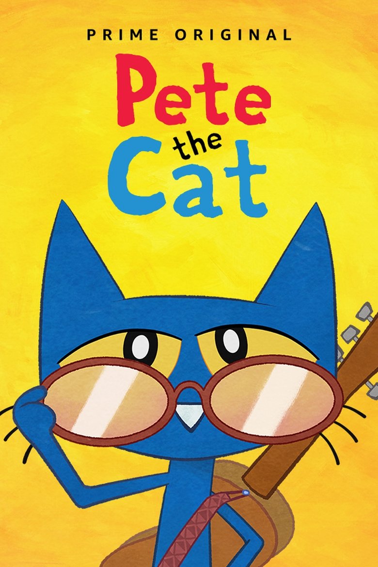 Pete the Cat dizi izle