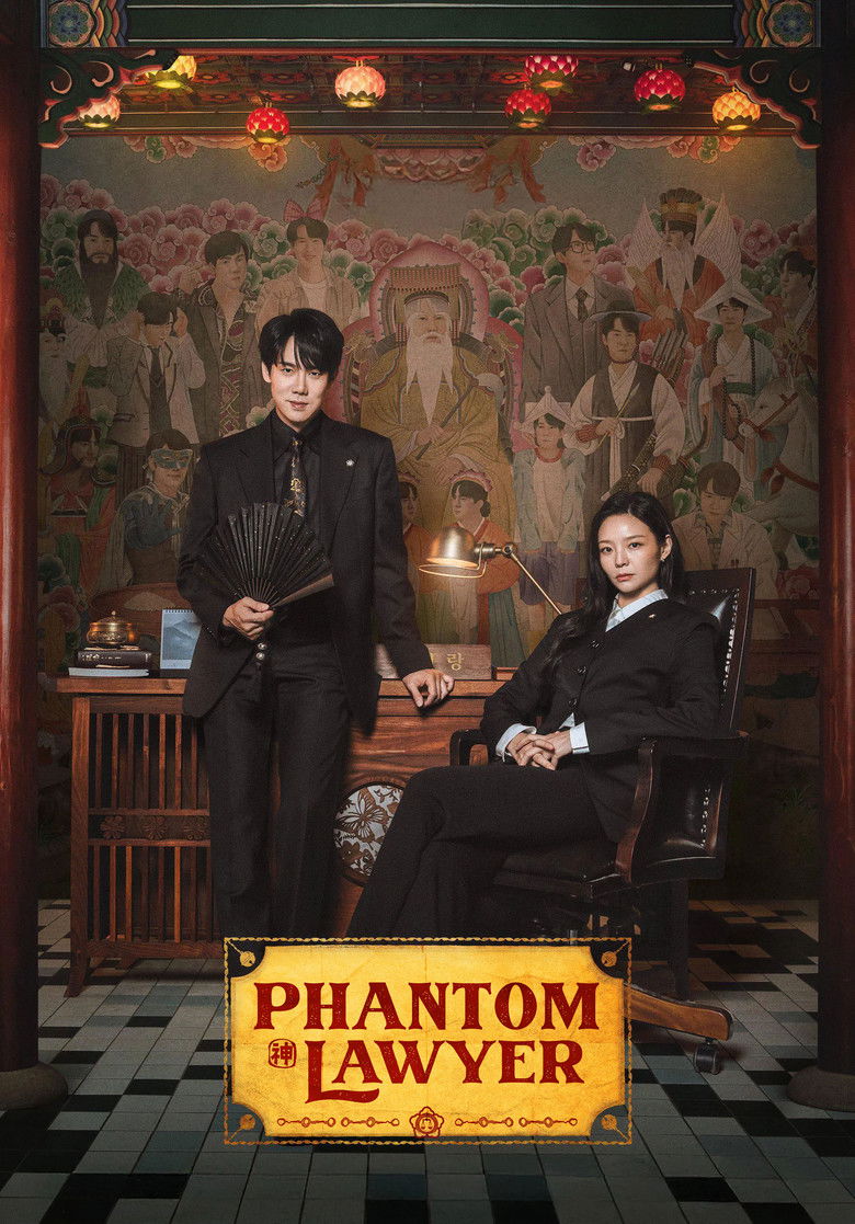 Phantom Lawyer dizi izle