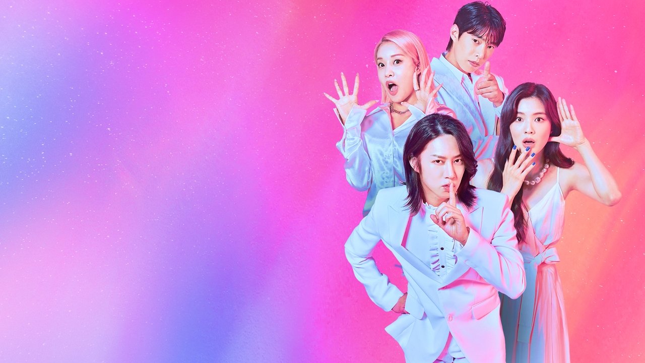 Pink Lie 1. Sezon 12. Bölüm izle