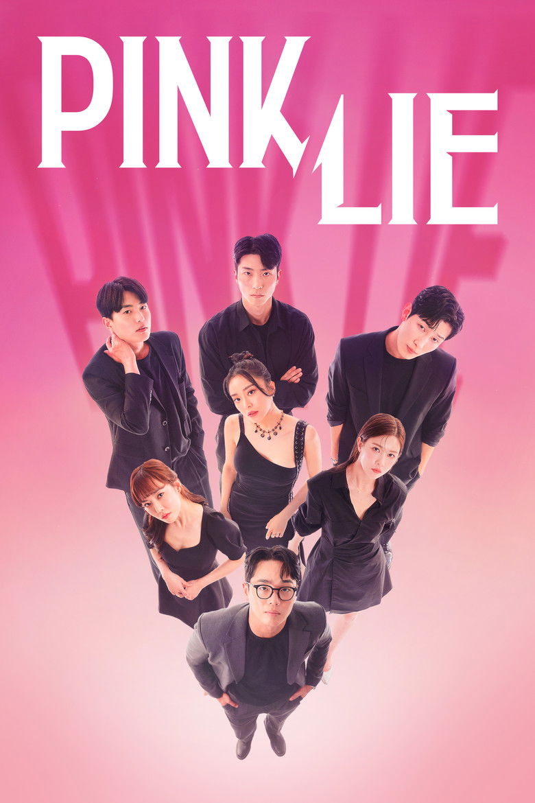 Pink Lie dizi izle