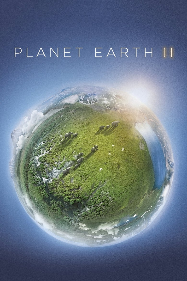 Planet Earth II dizi izle