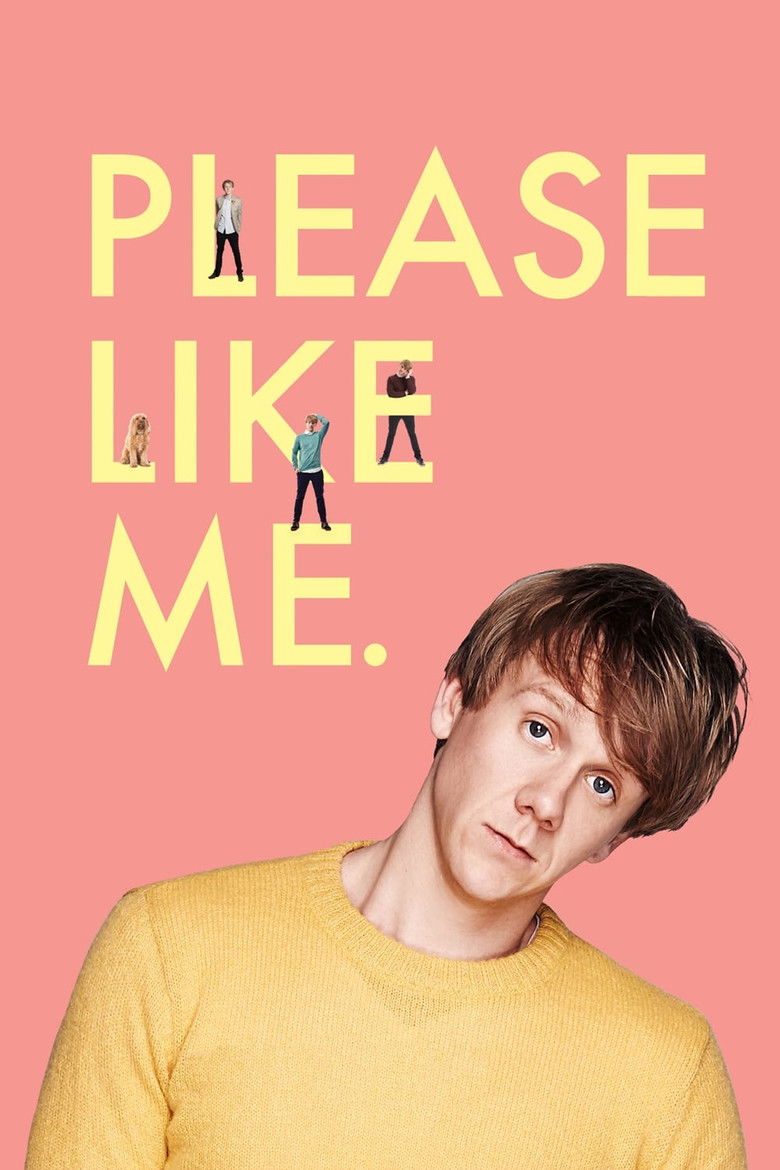 Please Like Me dizi izle