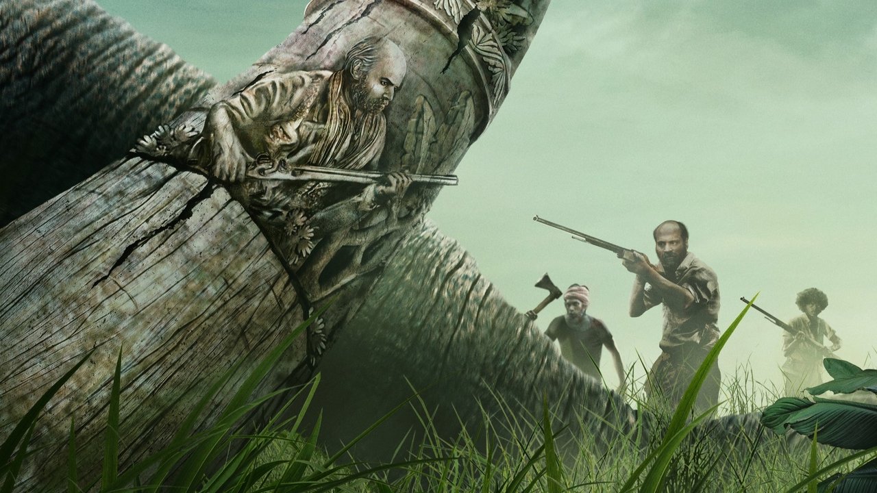 Poacher 1. Sezon 8. Bölüm izle